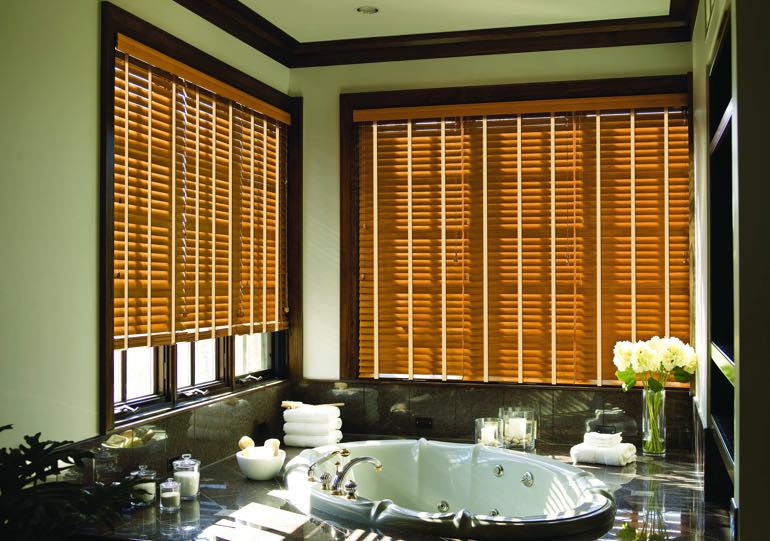 Atlanta bathroom blinds